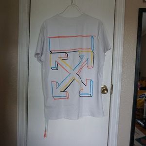 Off-White 2013 SS CrossroadsTee